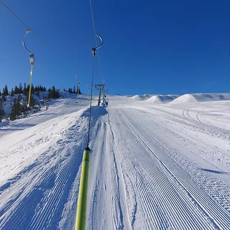 Hébergement de vacances Nydelig Utsikt, In Out, 3 Soverom Aurdal