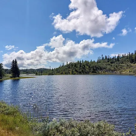 Dom wakacyjny Nydelig Utsikt, In Out, 3 Soverom