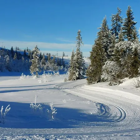 Nydelig Utsikt, In Out, 3 Soverom Hébergement de vacances *