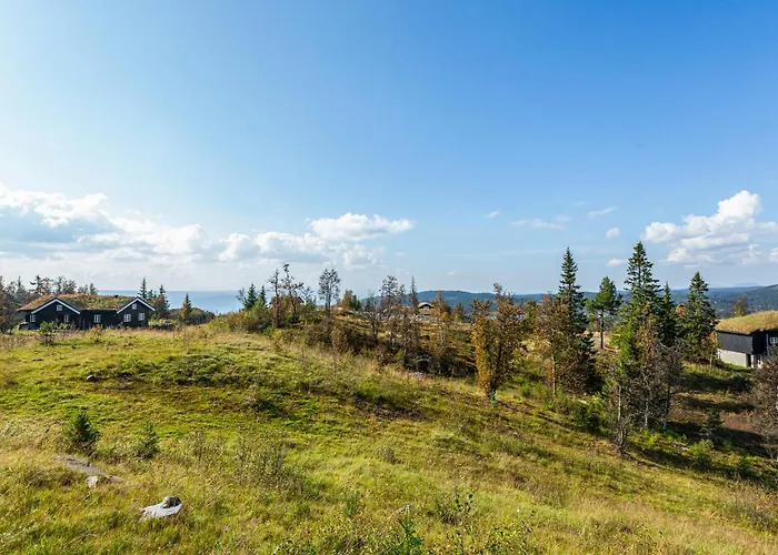 Tatil Evi Nydelig Utsikt, In Out, 3 Soverom *