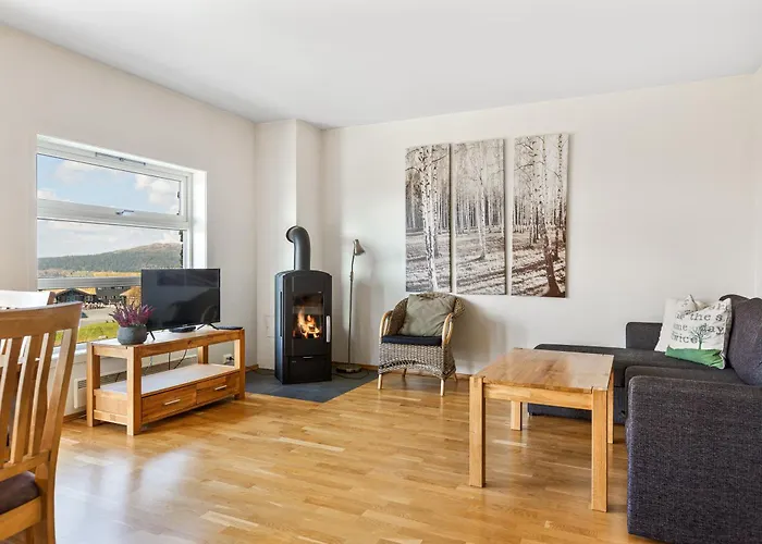 Nydelig Utsikt, In Out, 3 Soverom Tatil Evi
