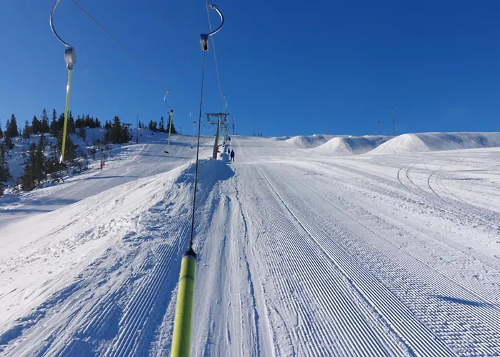 Tatil Evi Nydelig Utsikt, In Out, 3 Soverom Aurdal